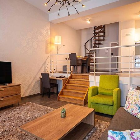 Thon Residence Florence Aparthotel Brussels Luaran gambar