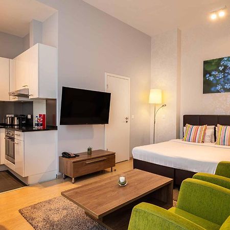 Thon Residence Florence Aparthotel Brussels Luaran gambar