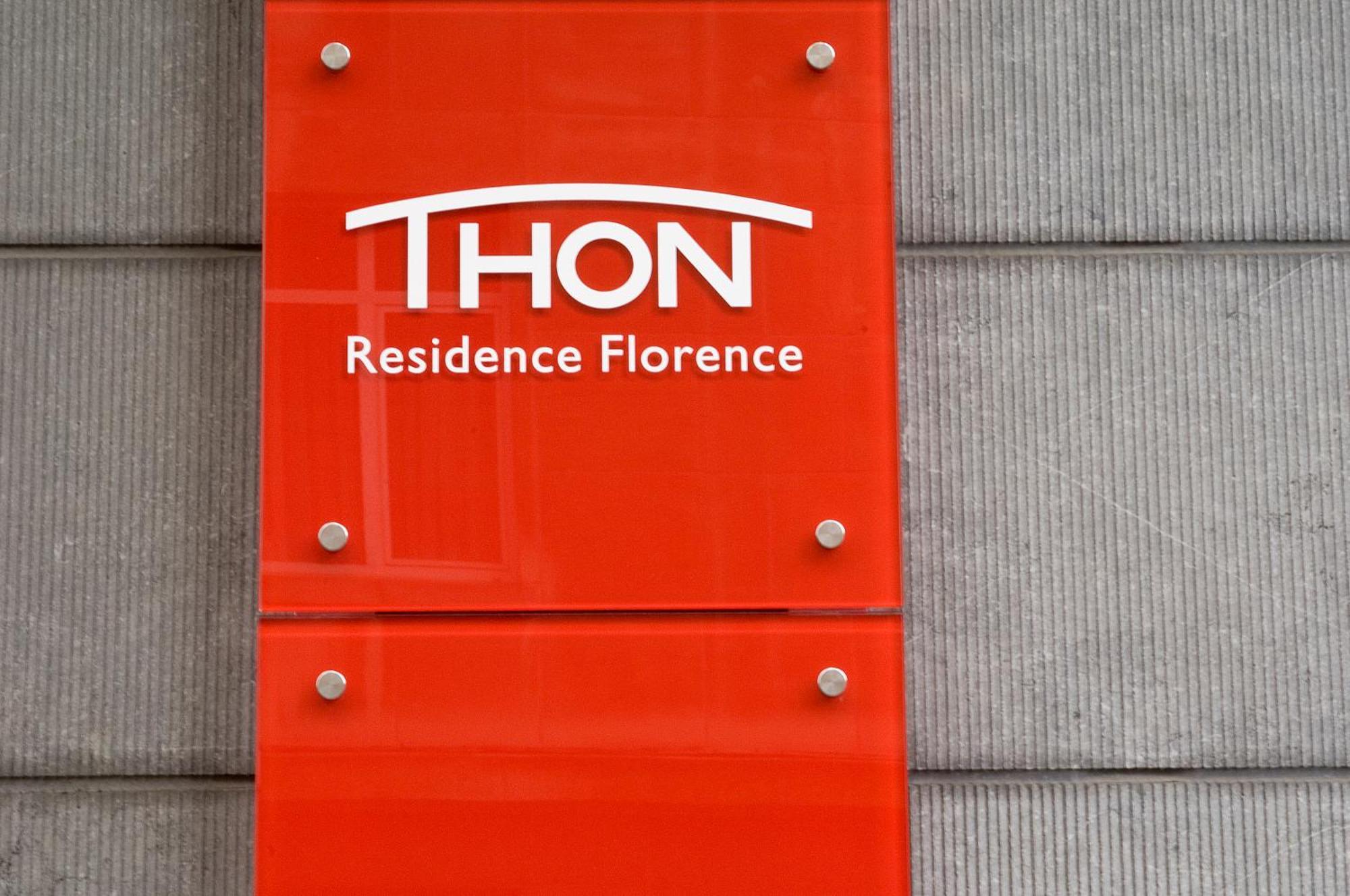 Thon Residence Florence Aparthotel Brussels Luaran gambar