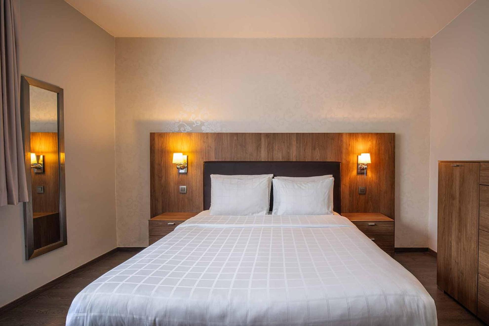 Thon Residence Florence Aparthotel Brussels Luaran gambar