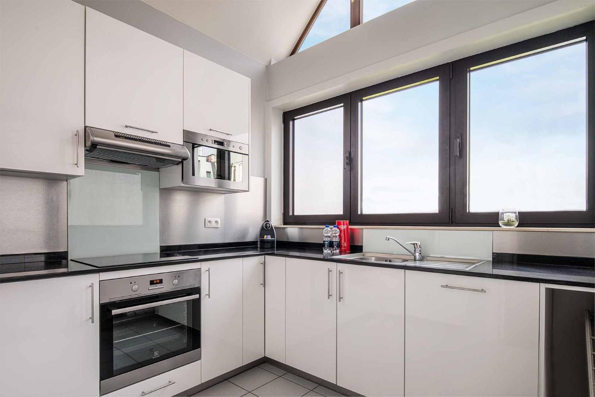 Thon Residence Florence Aparthotel Brussels Luaran gambar