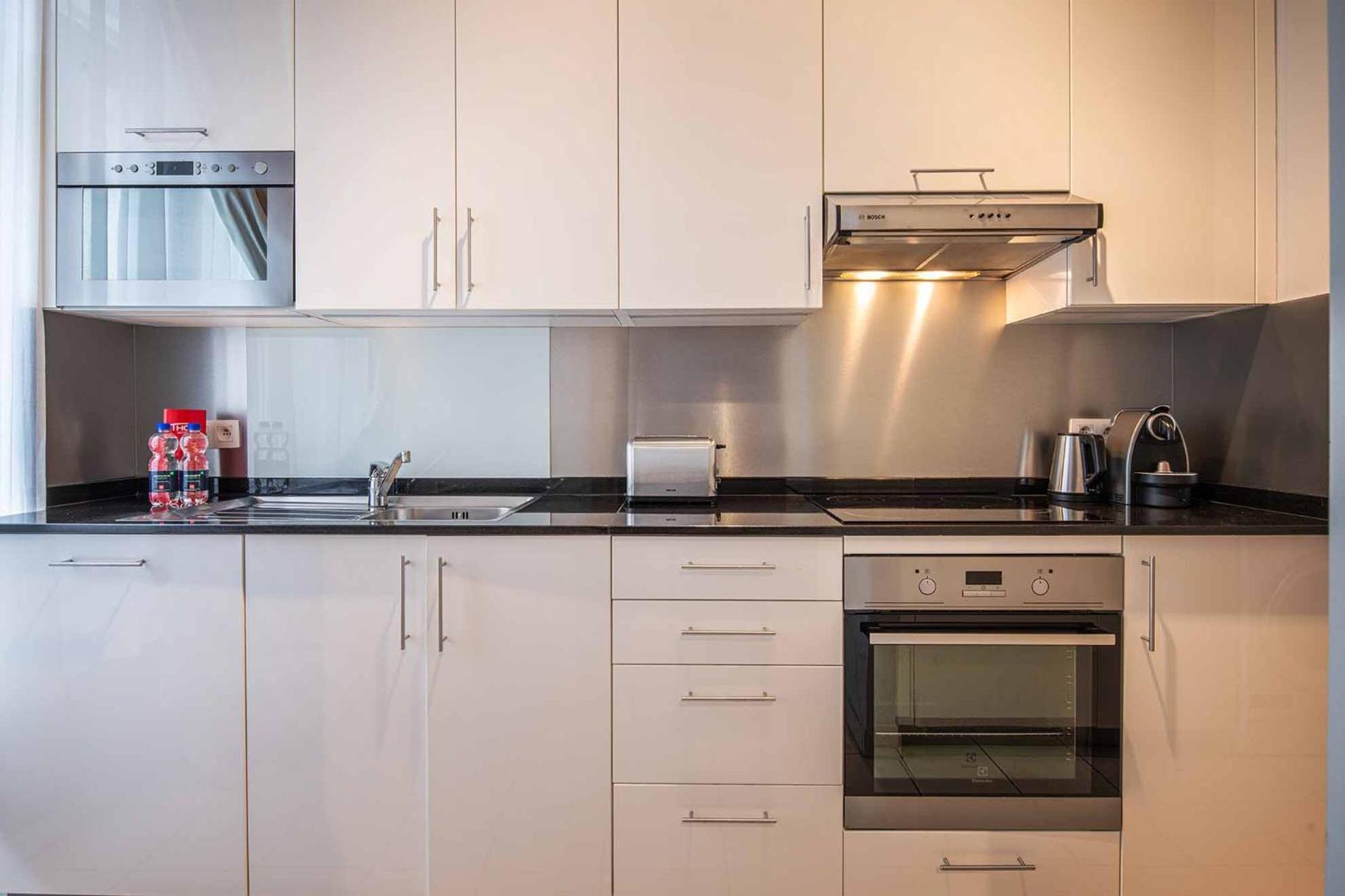 Thon Residence Florence Aparthotel Brussels Luaran gambar