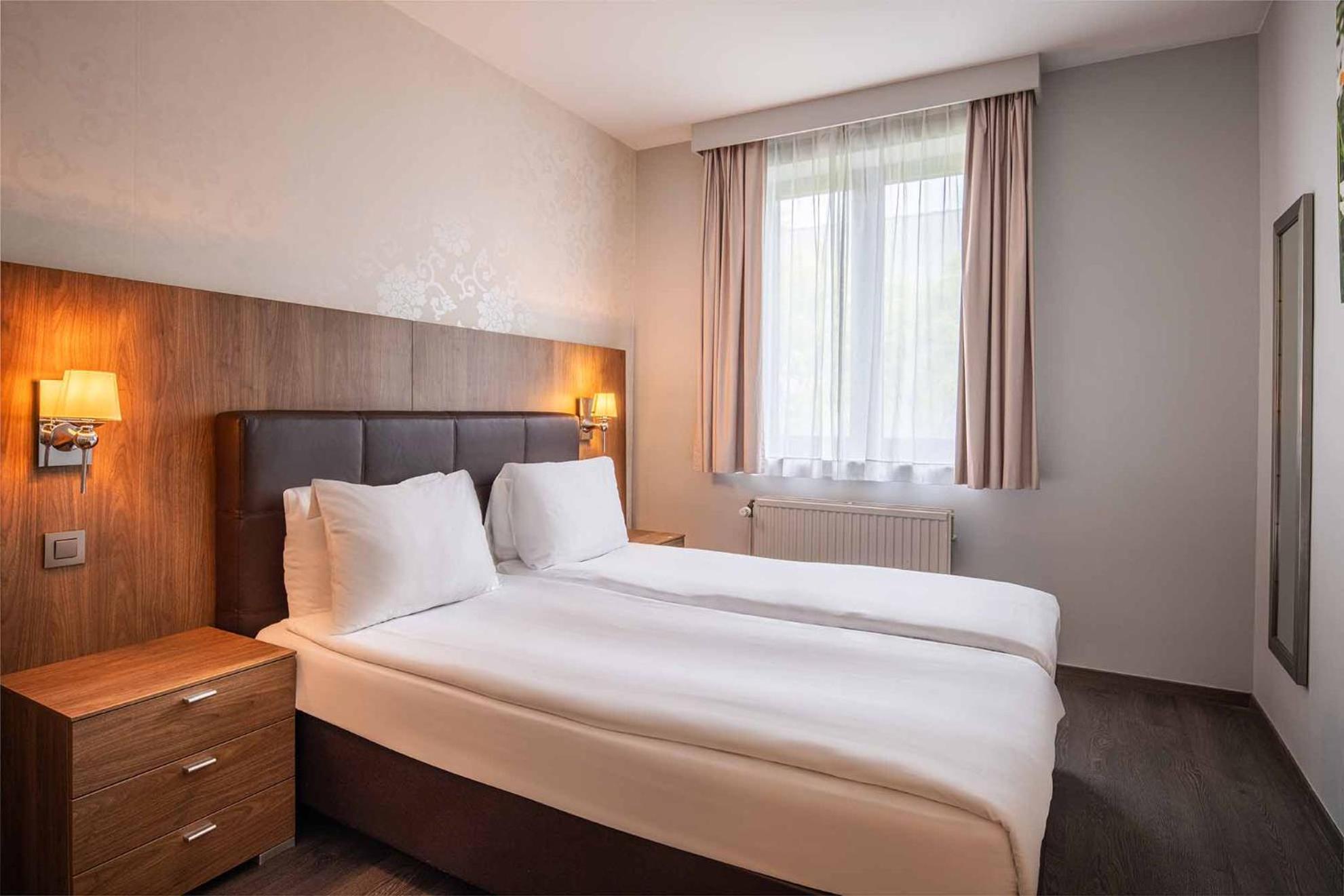 Thon Residence Florence Aparthotel Brussels Luaran gambar