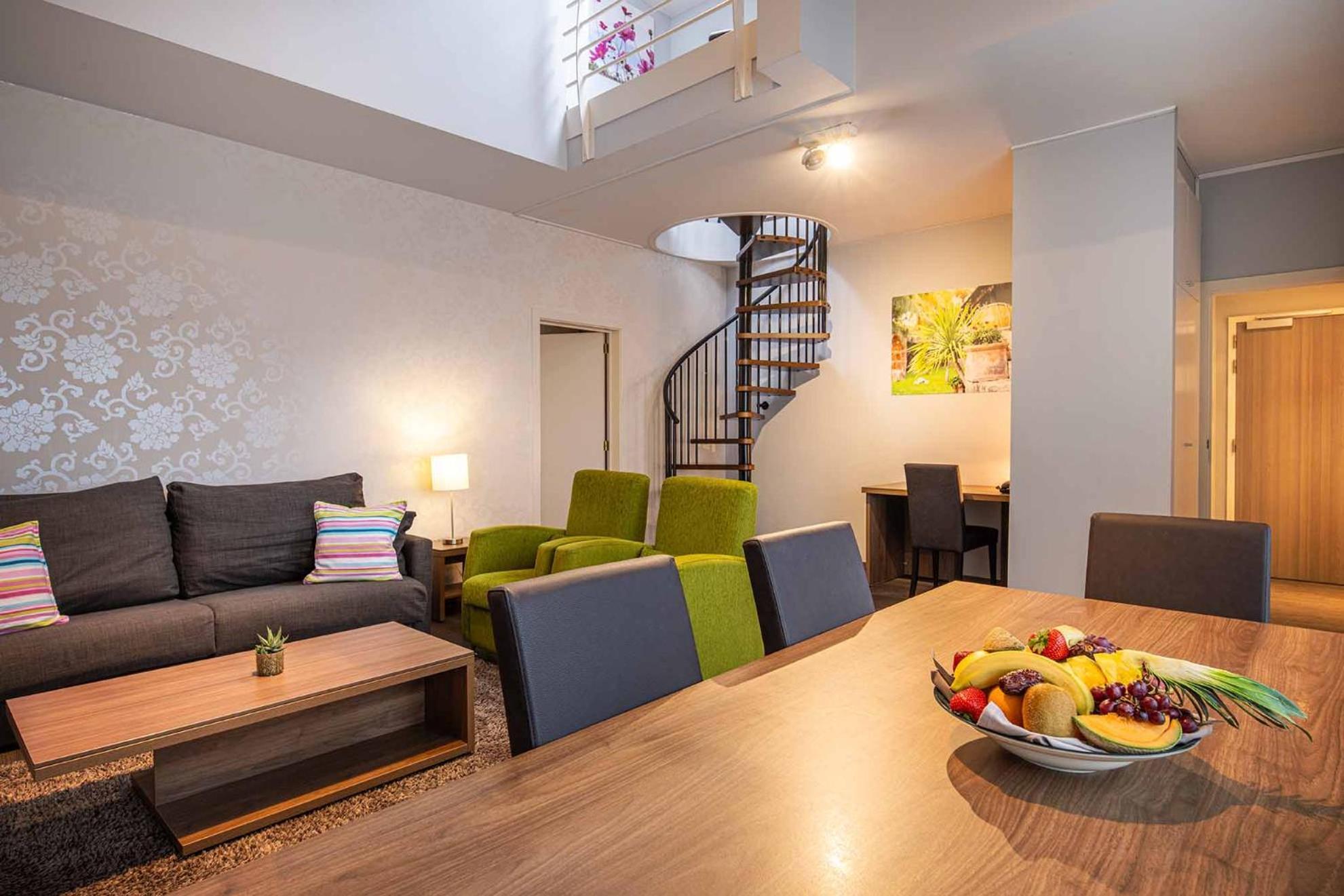 Thon Residence Florence Aparthotel Brussels Luaran gambar