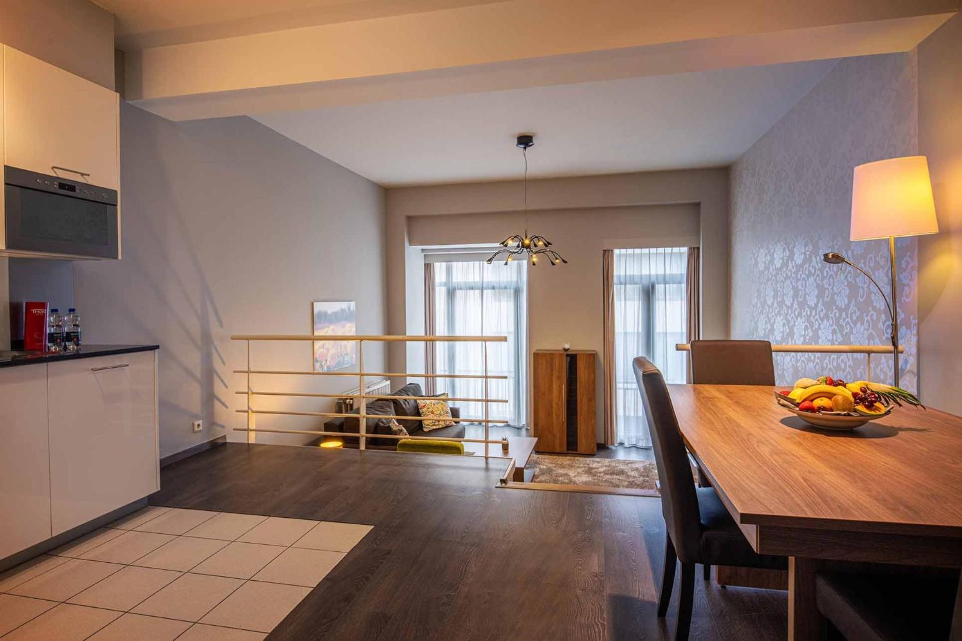 Thon Residence Florence Aparthotel Brussels Luaran gambar