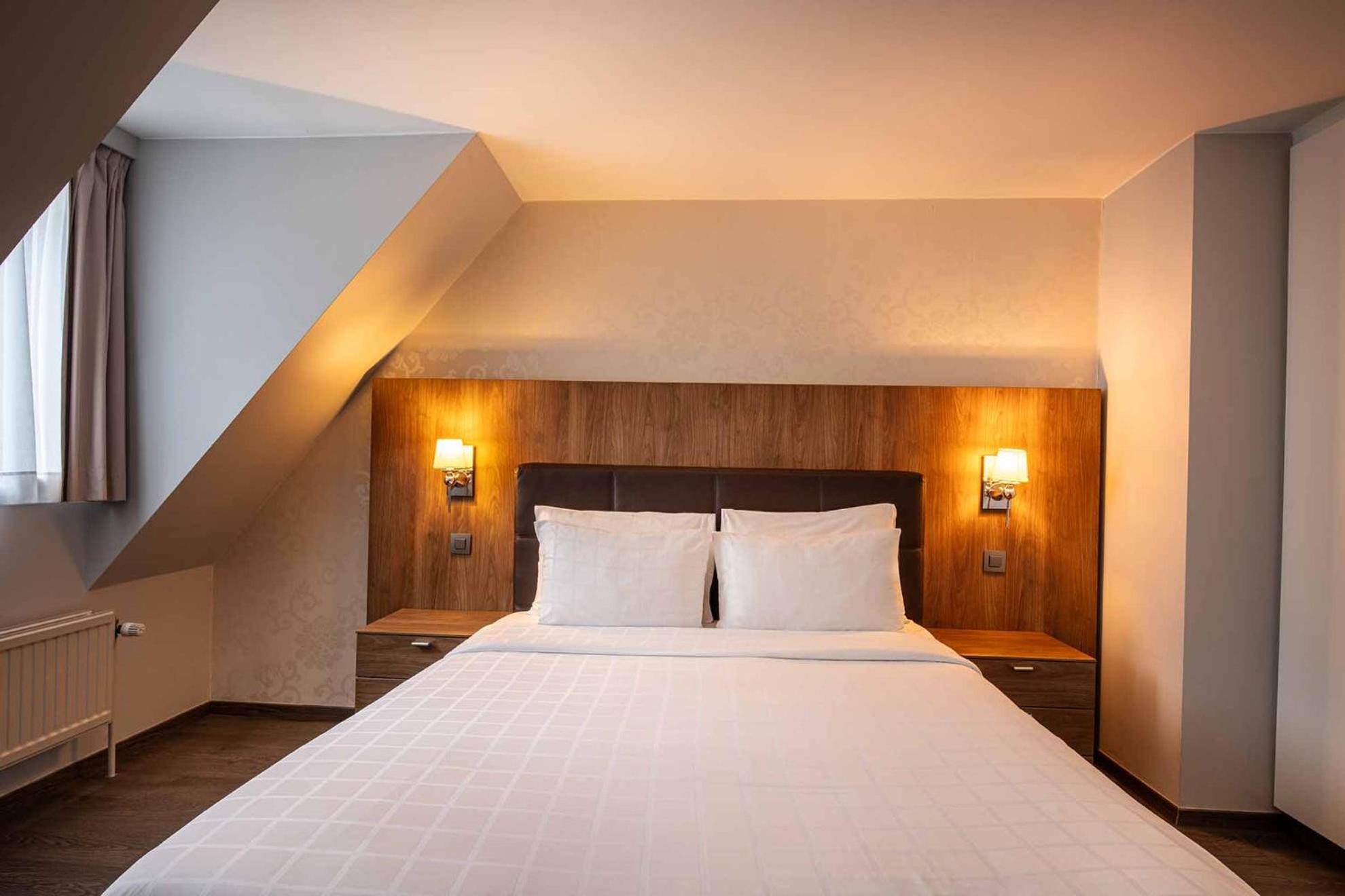 Thon Residence Florence Aparthotel Brussels Luaran gambar