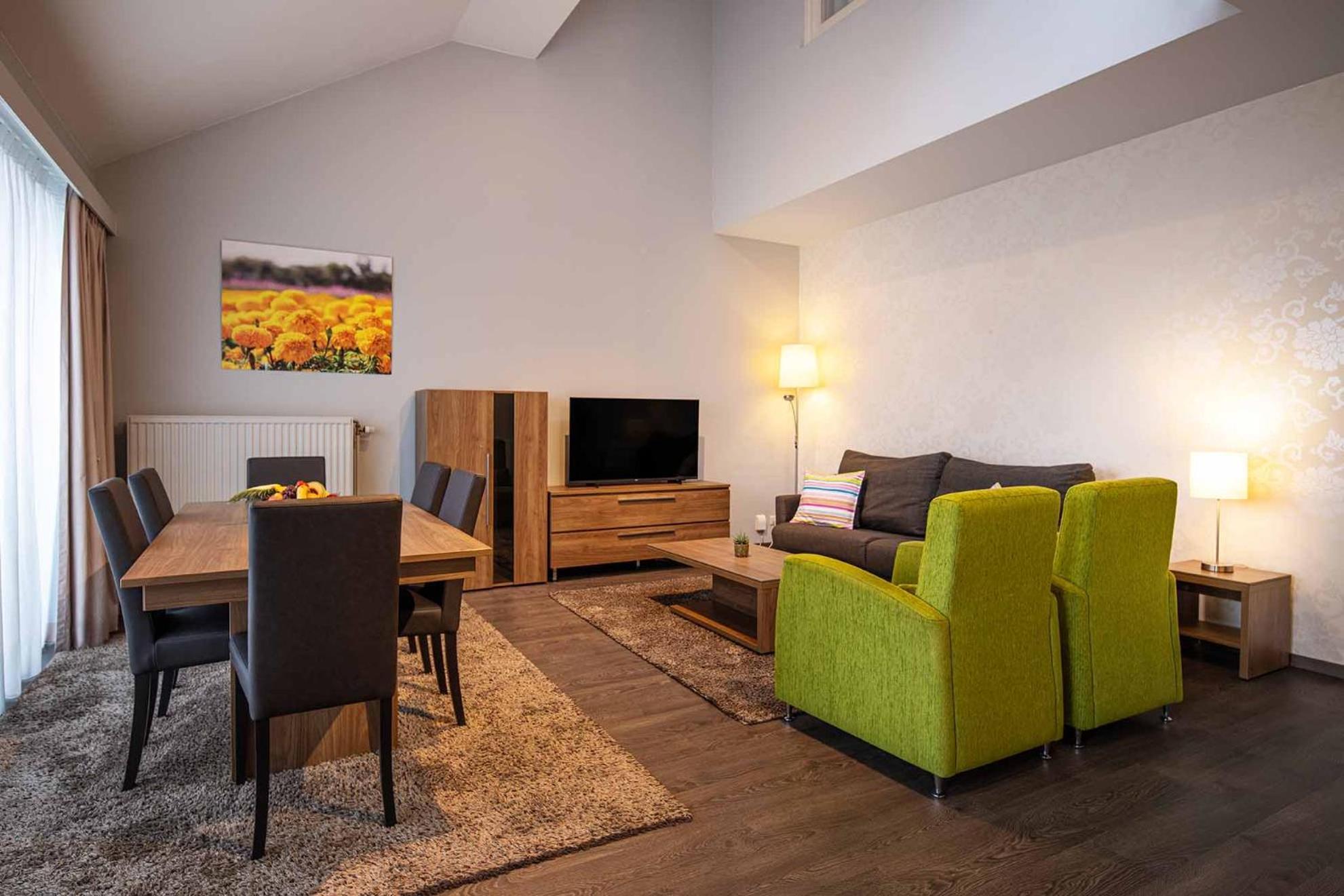 Thon Residence Florence Aparthotel Brussels Luaran gambar