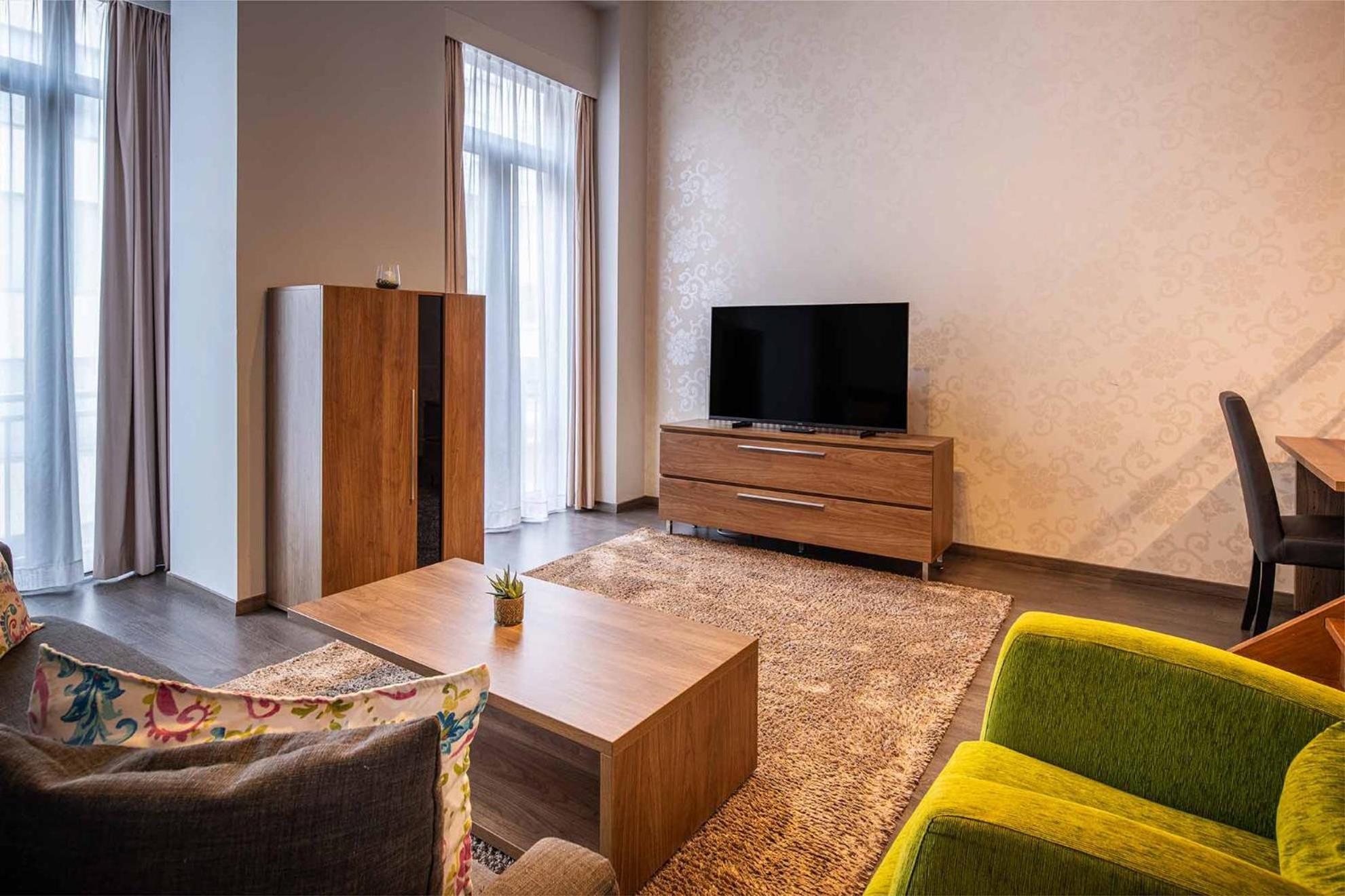 Thon Residence Florence Aparthotel Brussels Luaran gambar