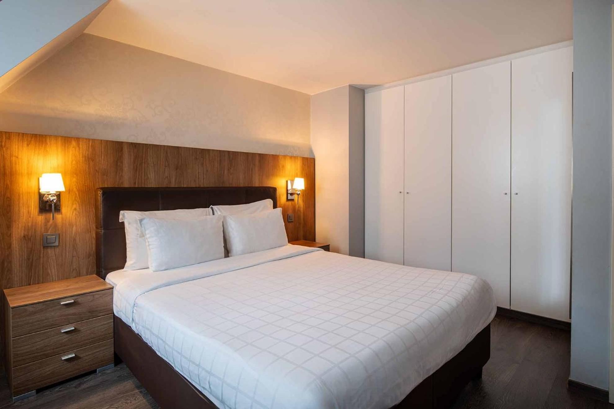 Thon Residence Florence Aparthotel Brussels Luaran gambar