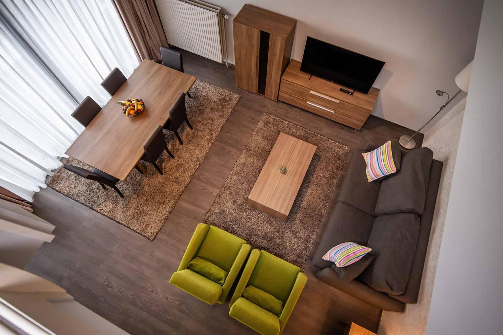 Thon Residence Florence Aparthotel Brussels Luaran gambar