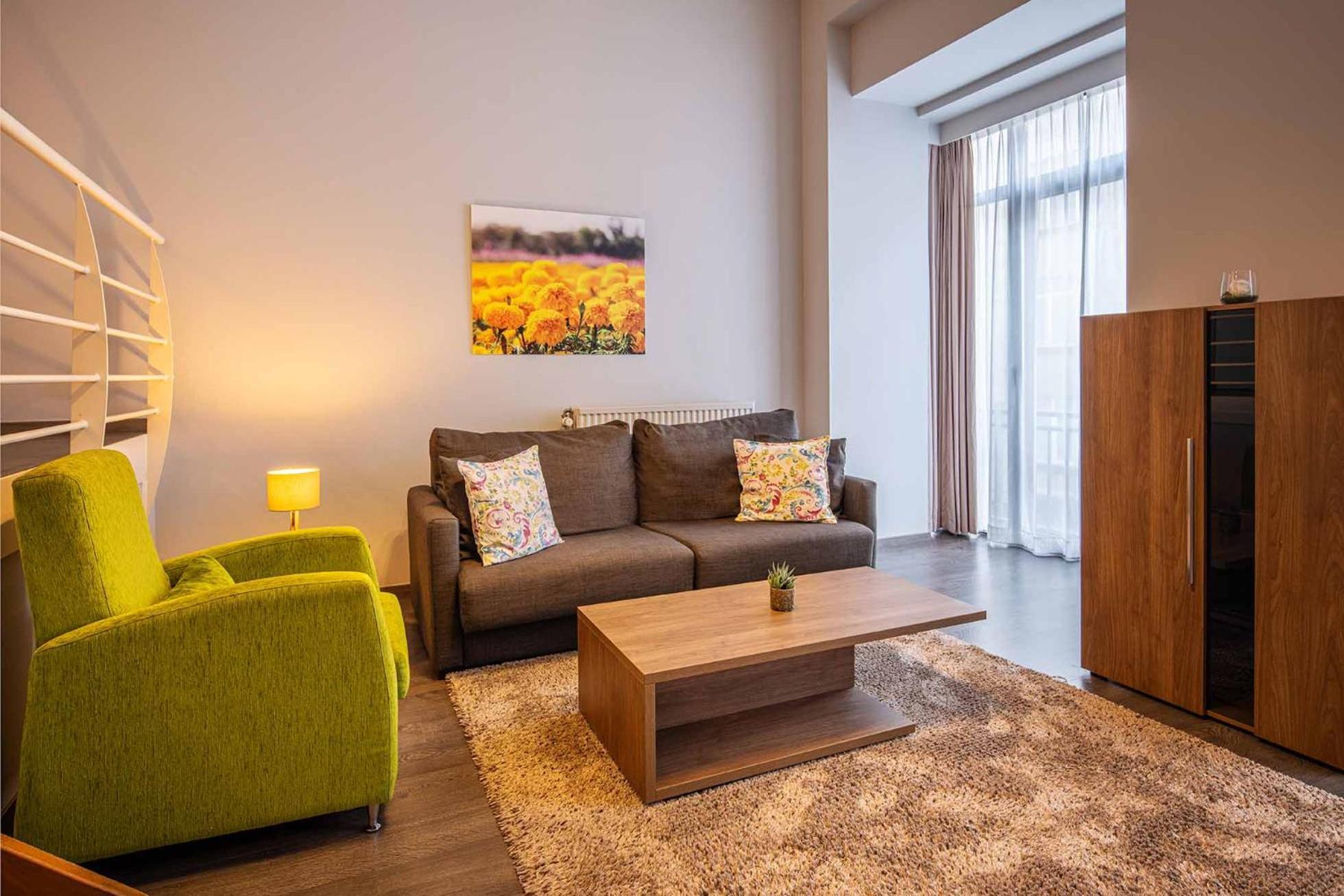Thon Residence Florence Aparthotel Brussels Luaran gambar