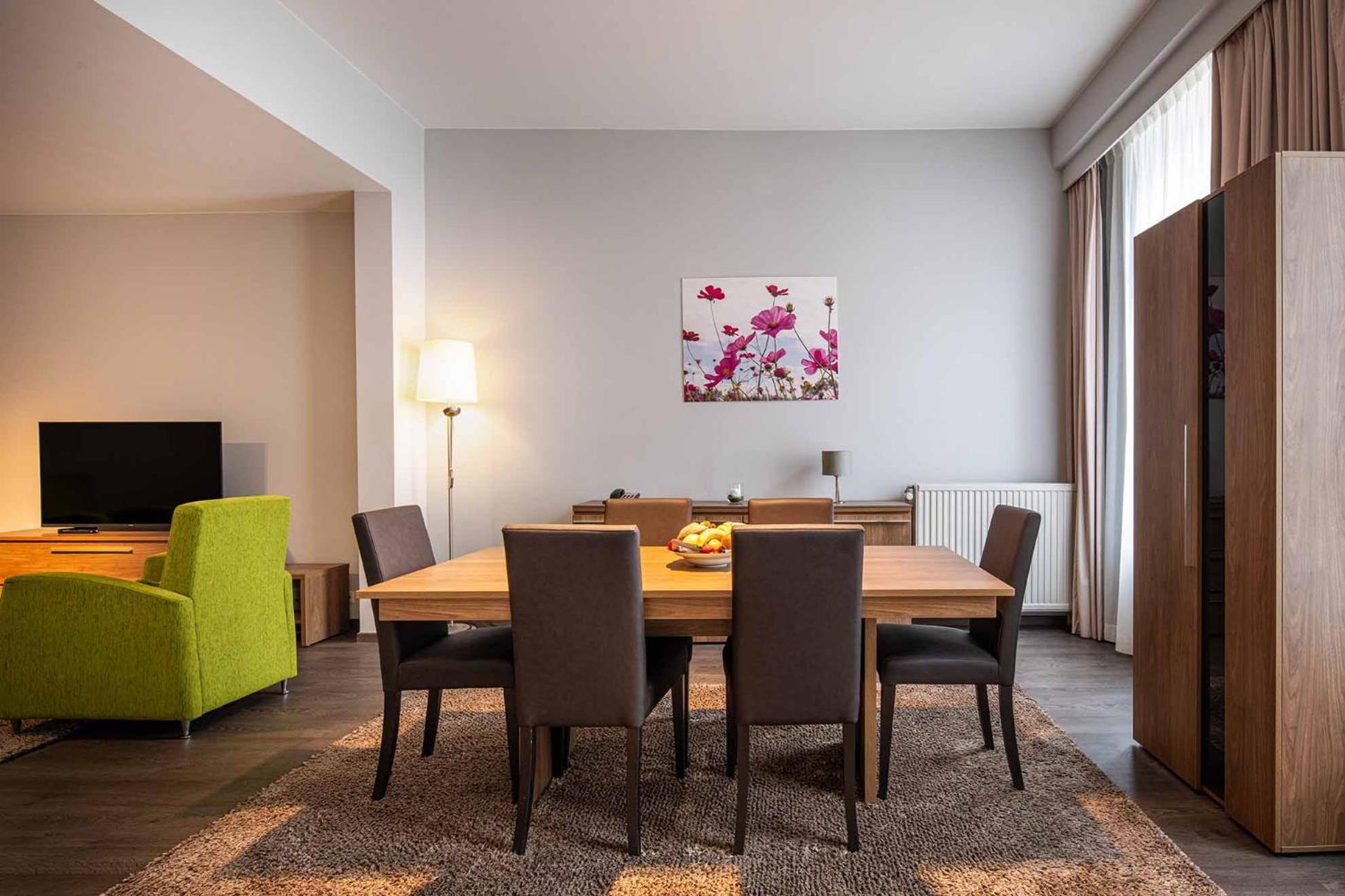 Thon Residence Florence Aparthotel Brussels Luaran gambar
