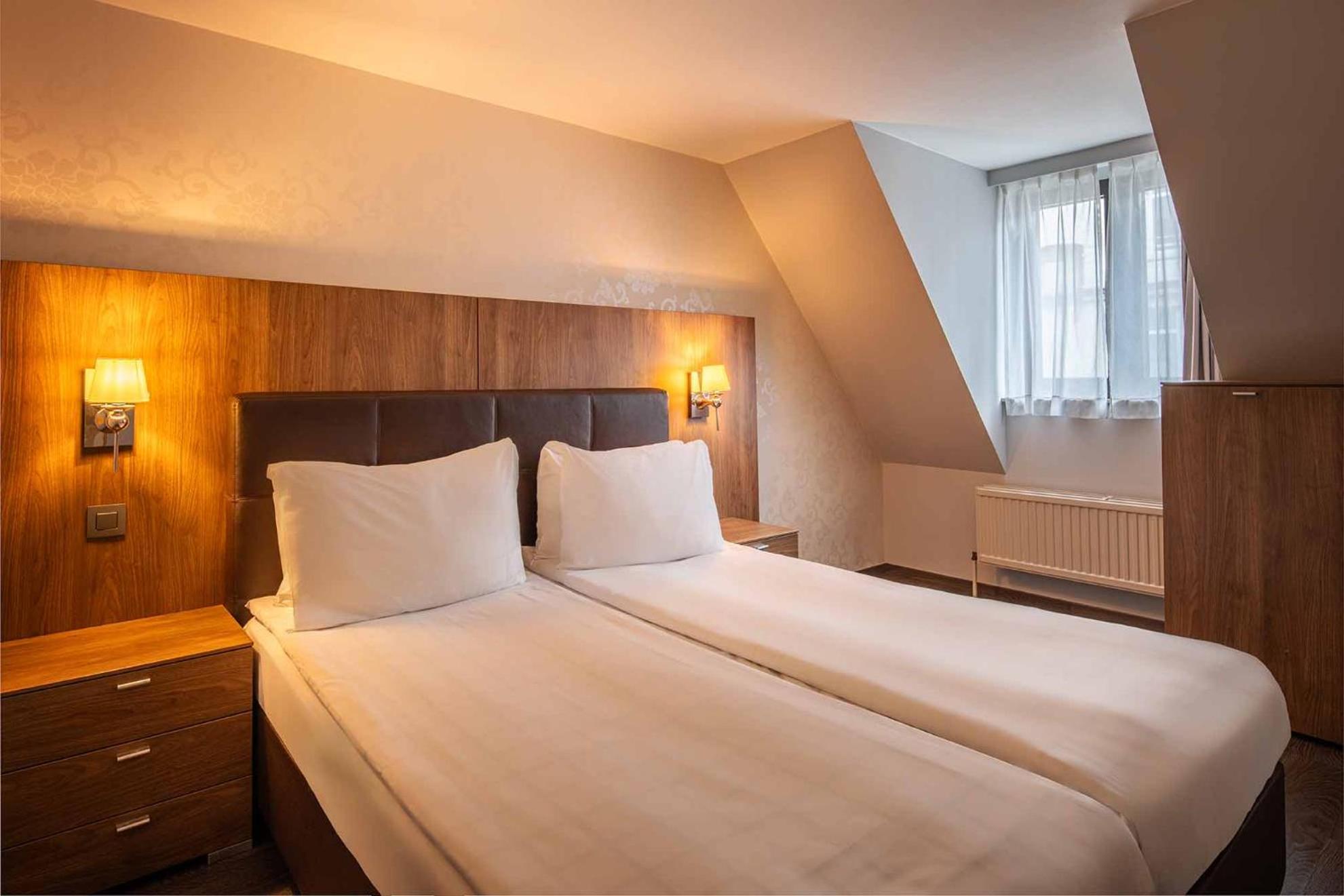 Thon Residence Florence Aparthotel Brussels Luaran gambar