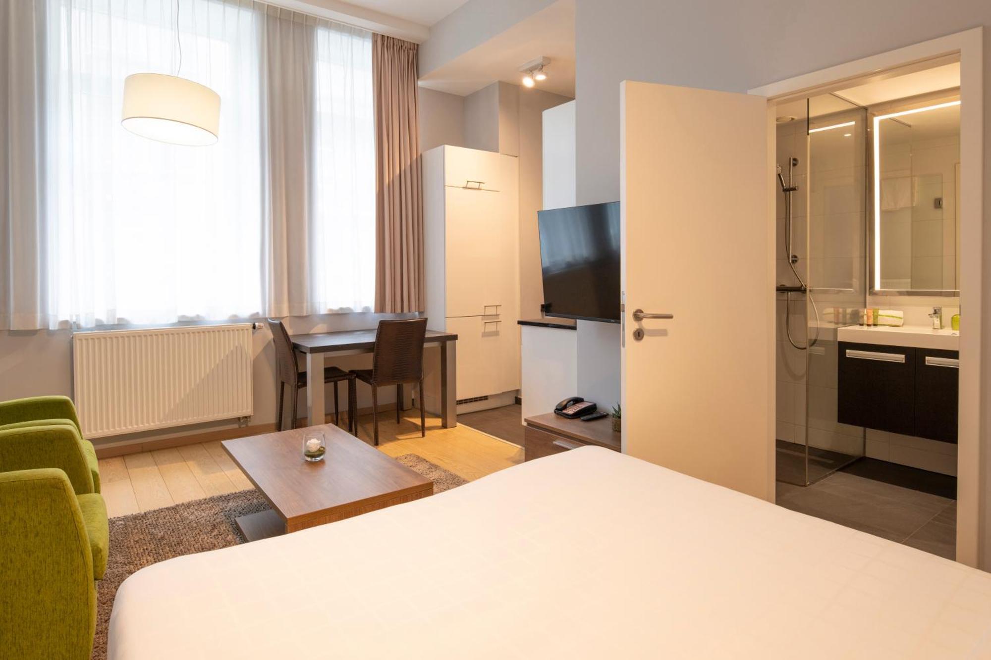 Thon Residence Florence Aparthotel Brussels Luaran gambar