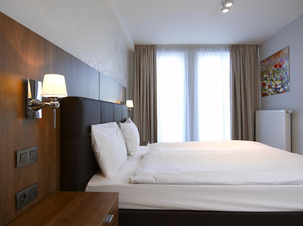 Thon Residence Florence Aparthotel Brussels Luaran gambar