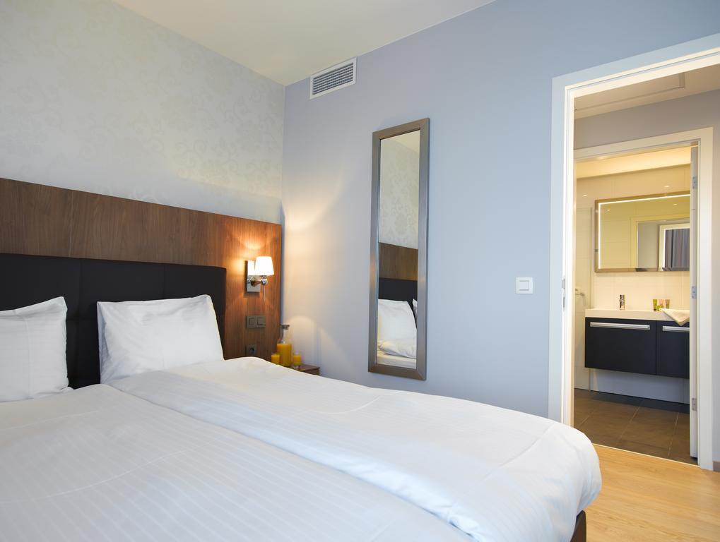 Thon Residence Florence Aparthotel Brussels Luaran gambar