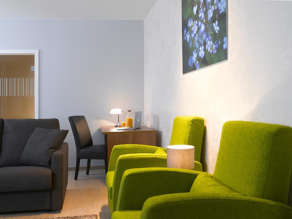 Thon Residence Florence Aparthotel Brussels Luaran gambar