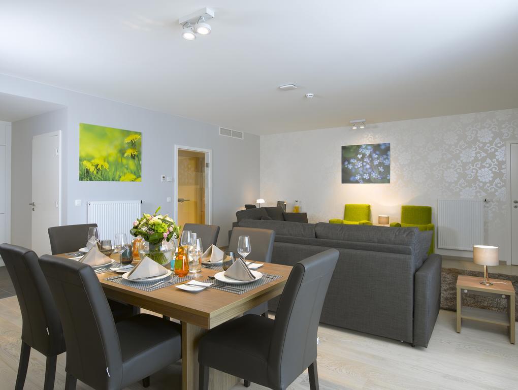 Thon Residence Florence Aparthotel Brussels Luaran gambar