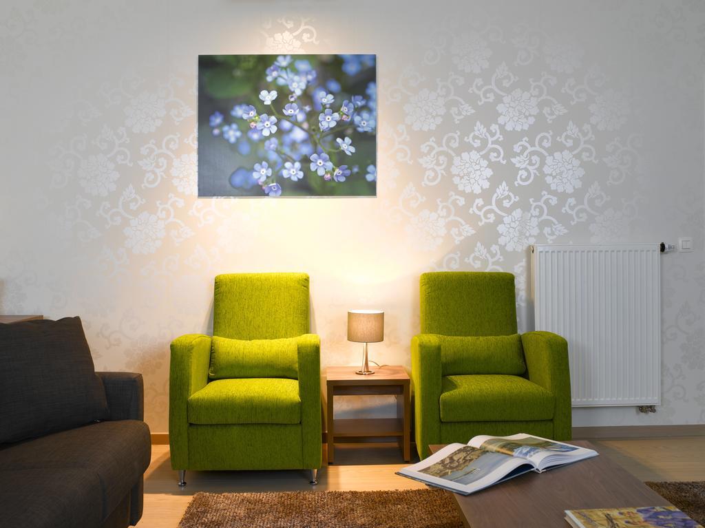 Thon Residence Florence Aparthotel Brussels Luaran gambar