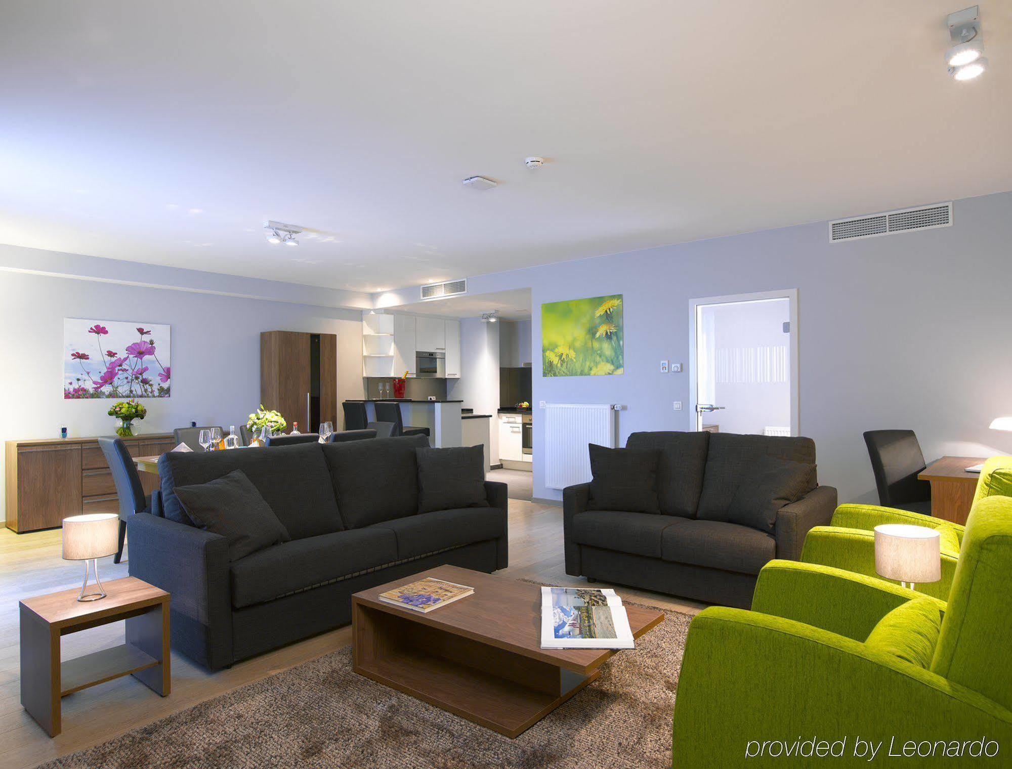 Thon Residence Florence Aparthotel Brussels Luaran gambar