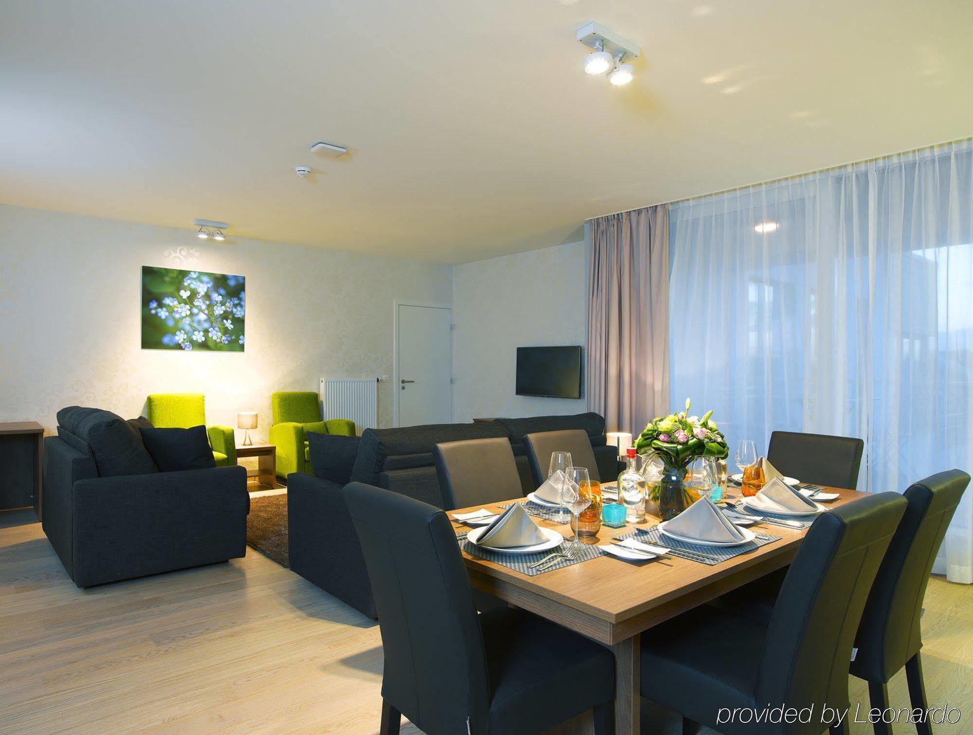 Thon Residence Florence Aparthotel Brussels Luaran gambar