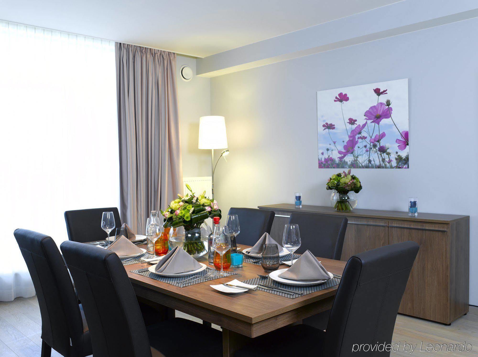 Thon Residence Florence Aparthotel Brussels Luaran gambar