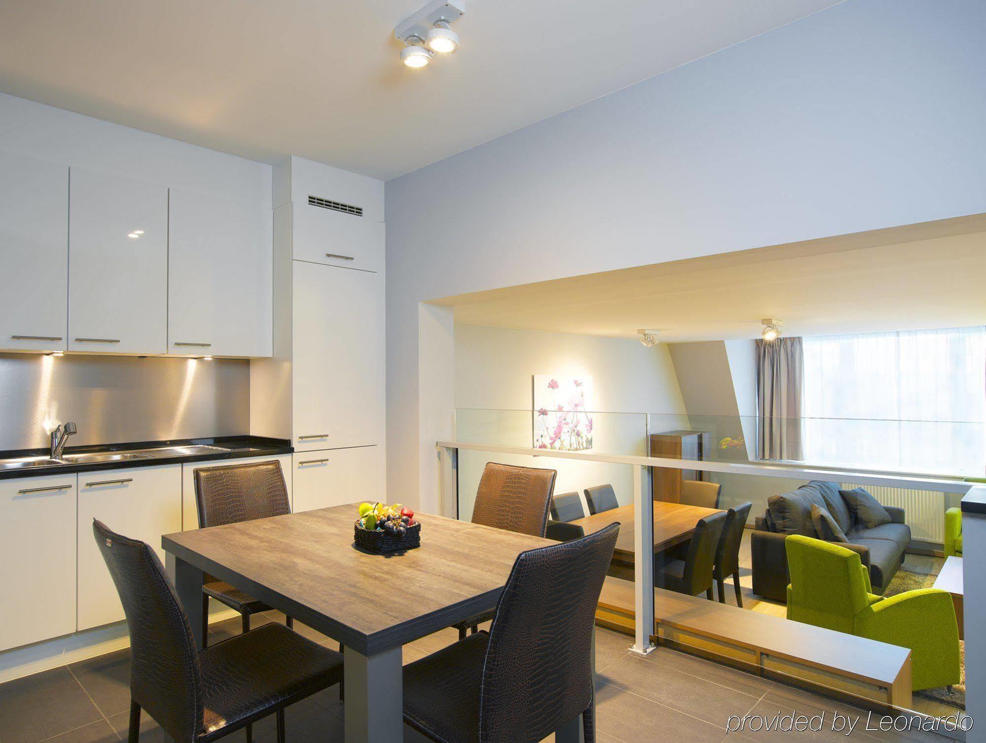 Thon Residence Florence Aparthotel Brussels Luaran gambar
