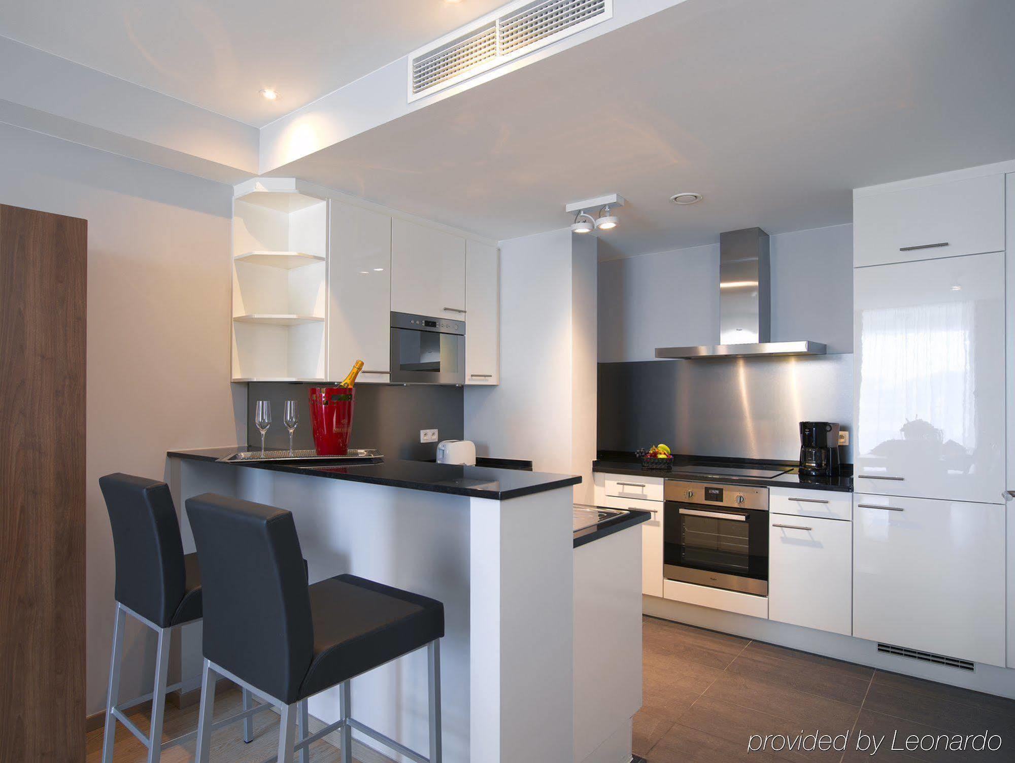 Thon Residence Florence Aparthotel Brussels Luaran gambar