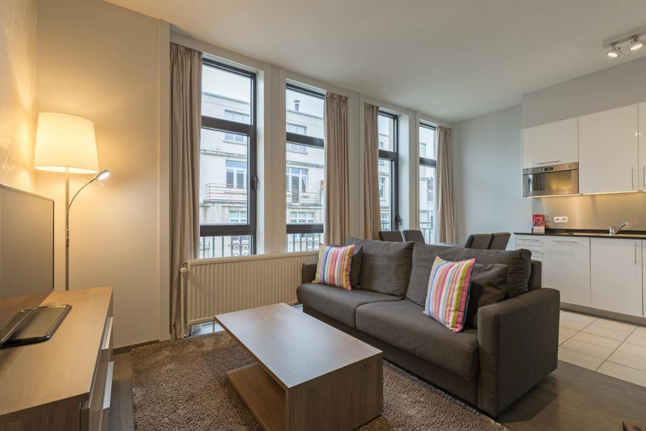 Thon Residence Florence Aparthotel Brussels Luaran gambar