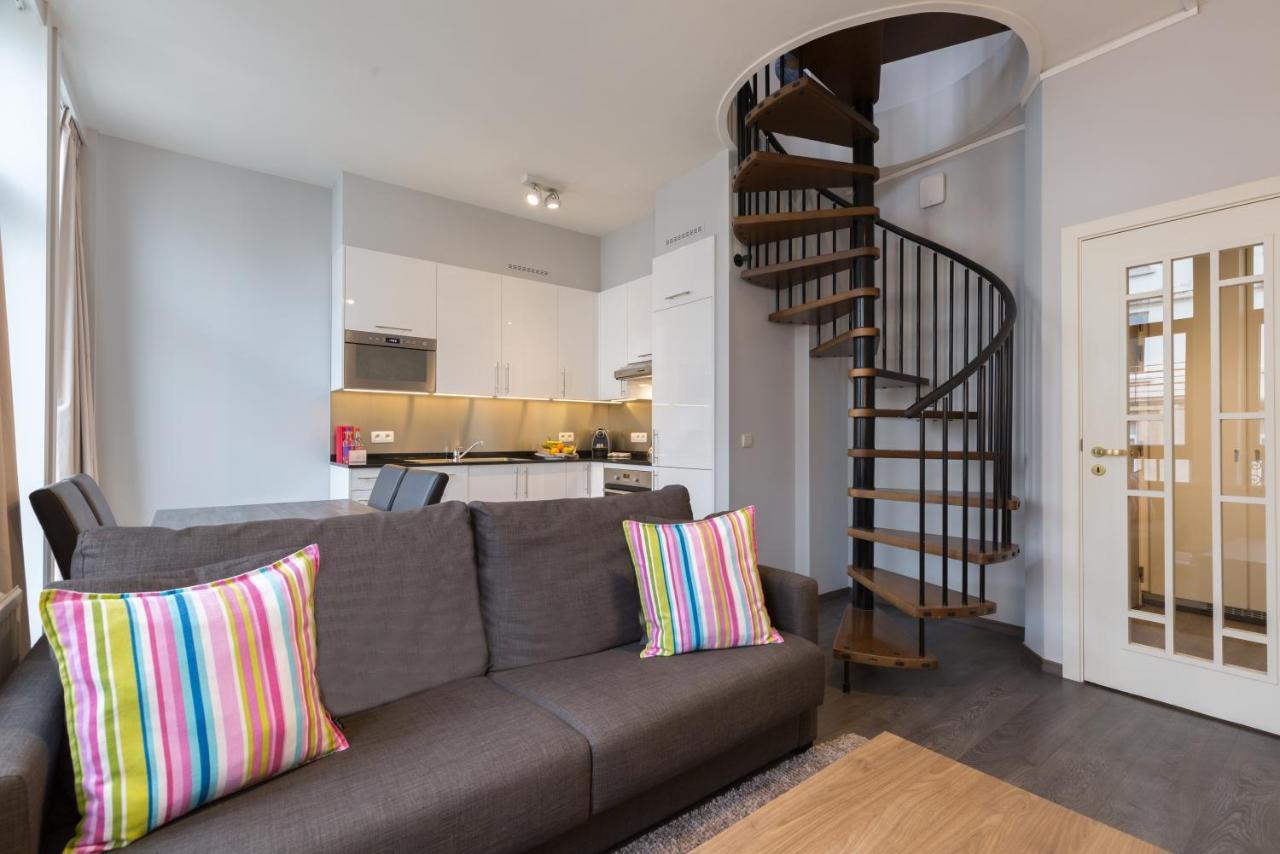Thon Residence Florence Aparthotel Brussels Luaran gambar