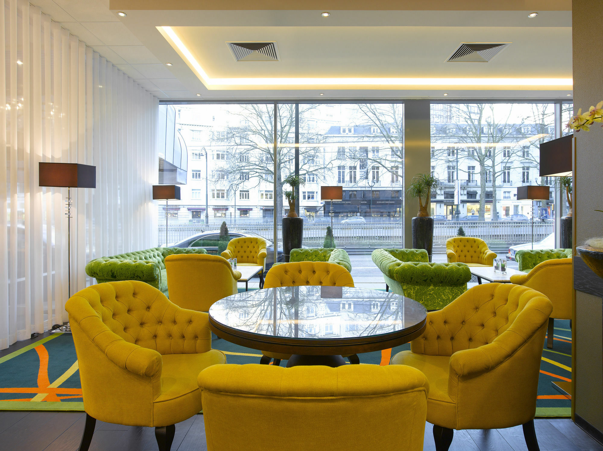 Thon Residence Florence Aparthotel Brussels Luaran gambar