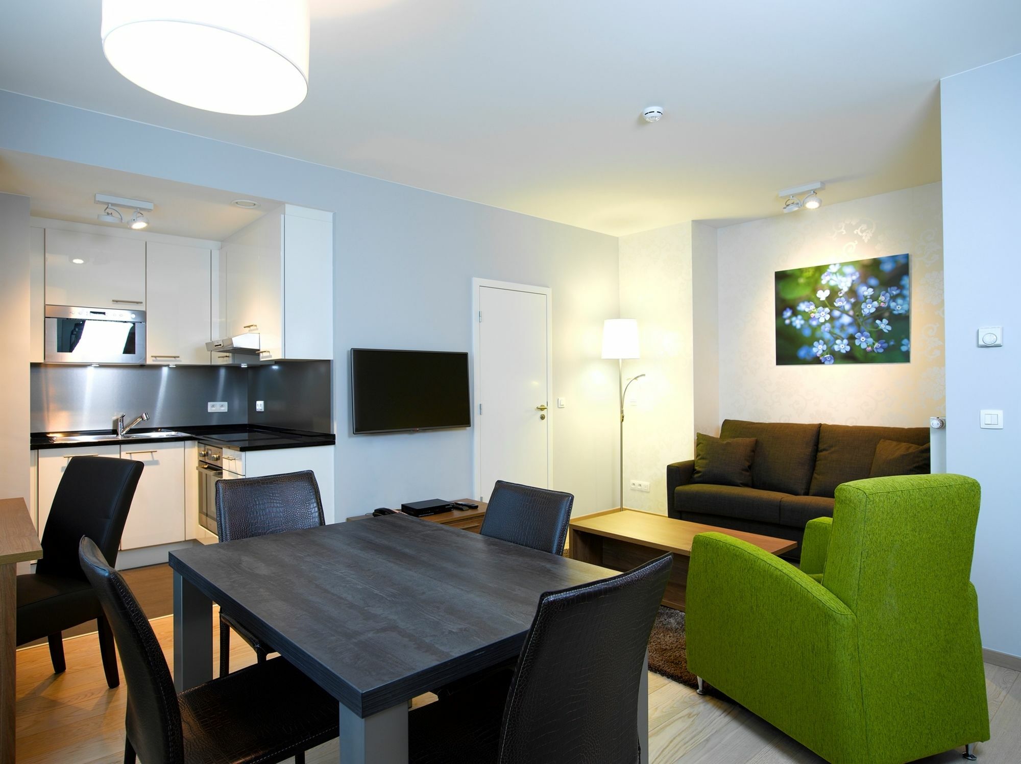 Thon Residence Florence Aparthotel Brussels Luaran gambar