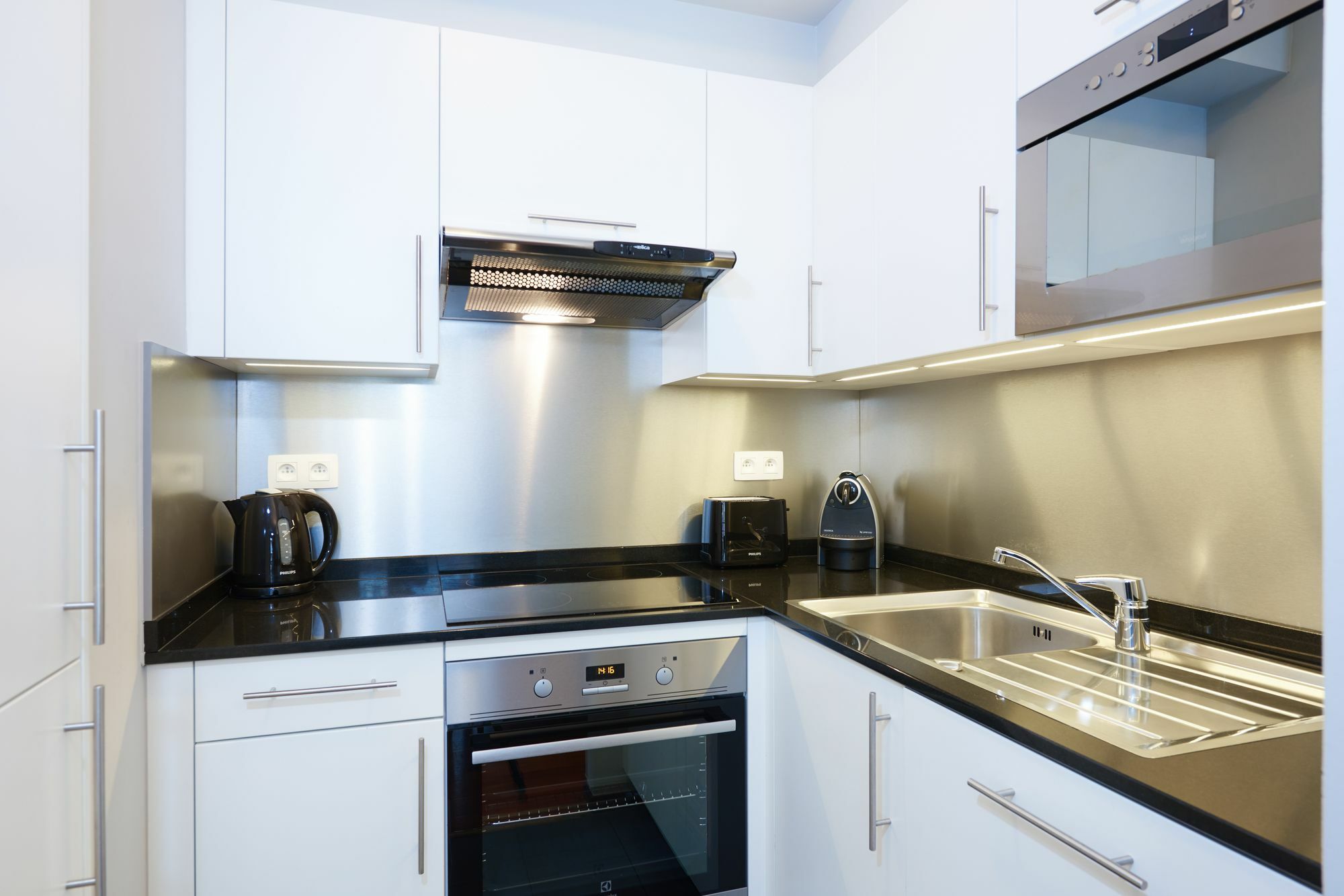 Thon Residence Florence Aparthotel Brussels Luaran gambar