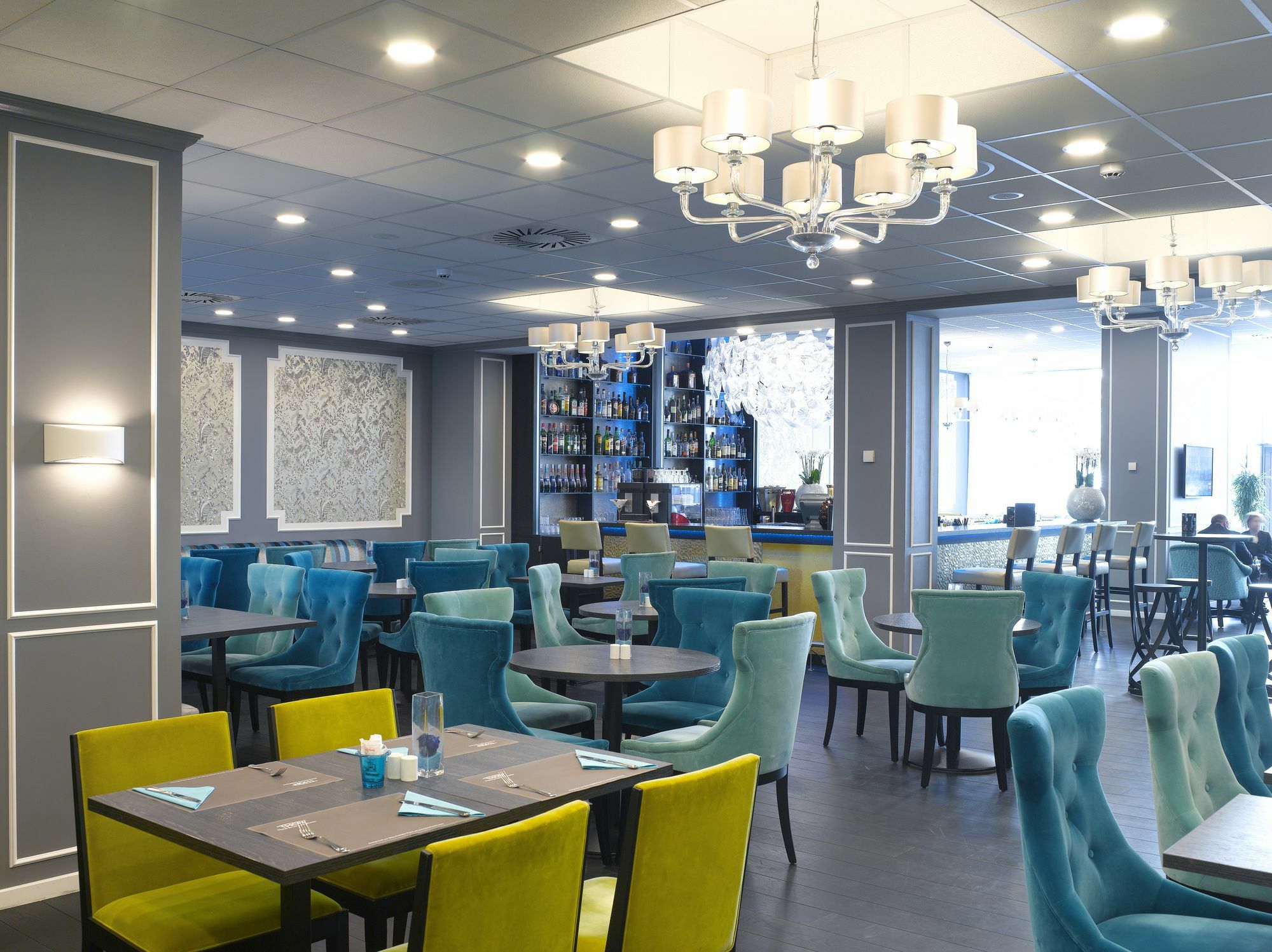 Thon Residence Florence Aparthotel Brussels Luaran gambar