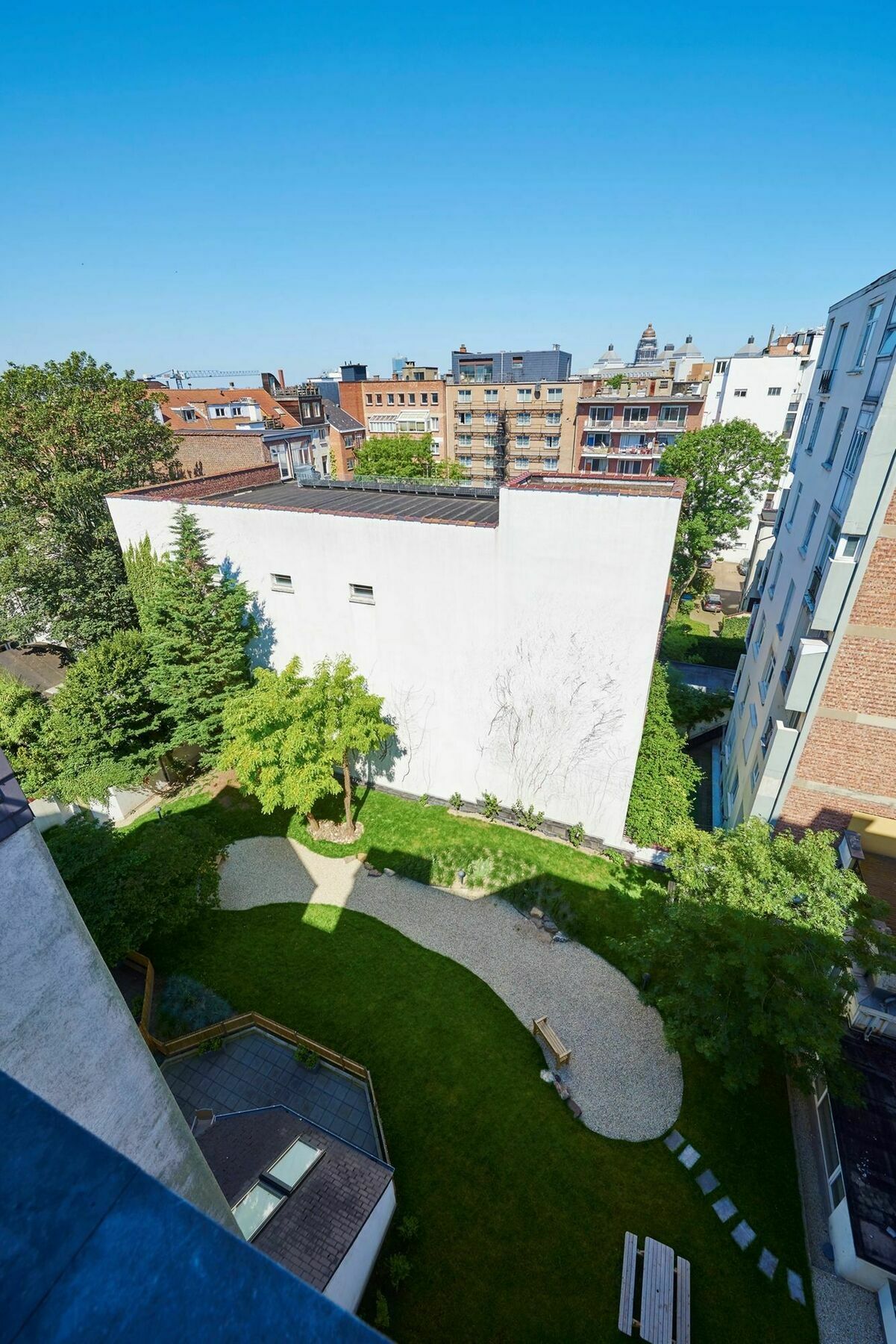 Thon Residence Florence Aparthotel Brussels Luaran gambar