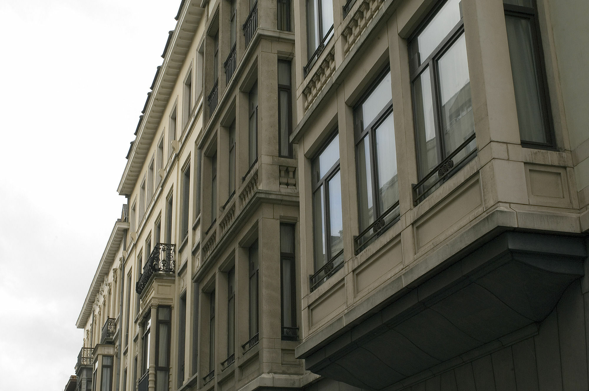 Thon Residence Florence Aparthotel Brussels Luaran gambar