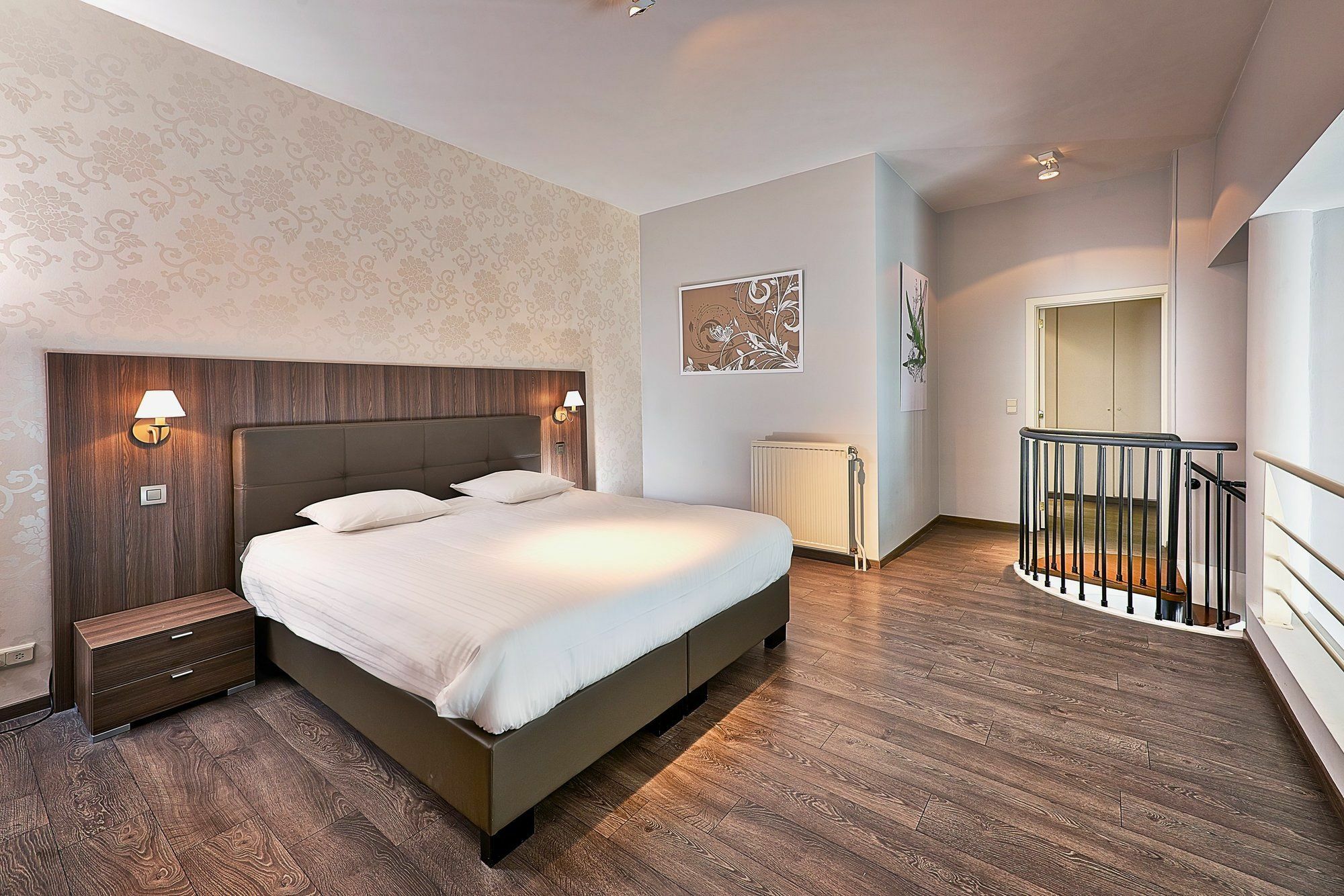 Thon Residence Florence Aparthotel Brussels Luaran gambar