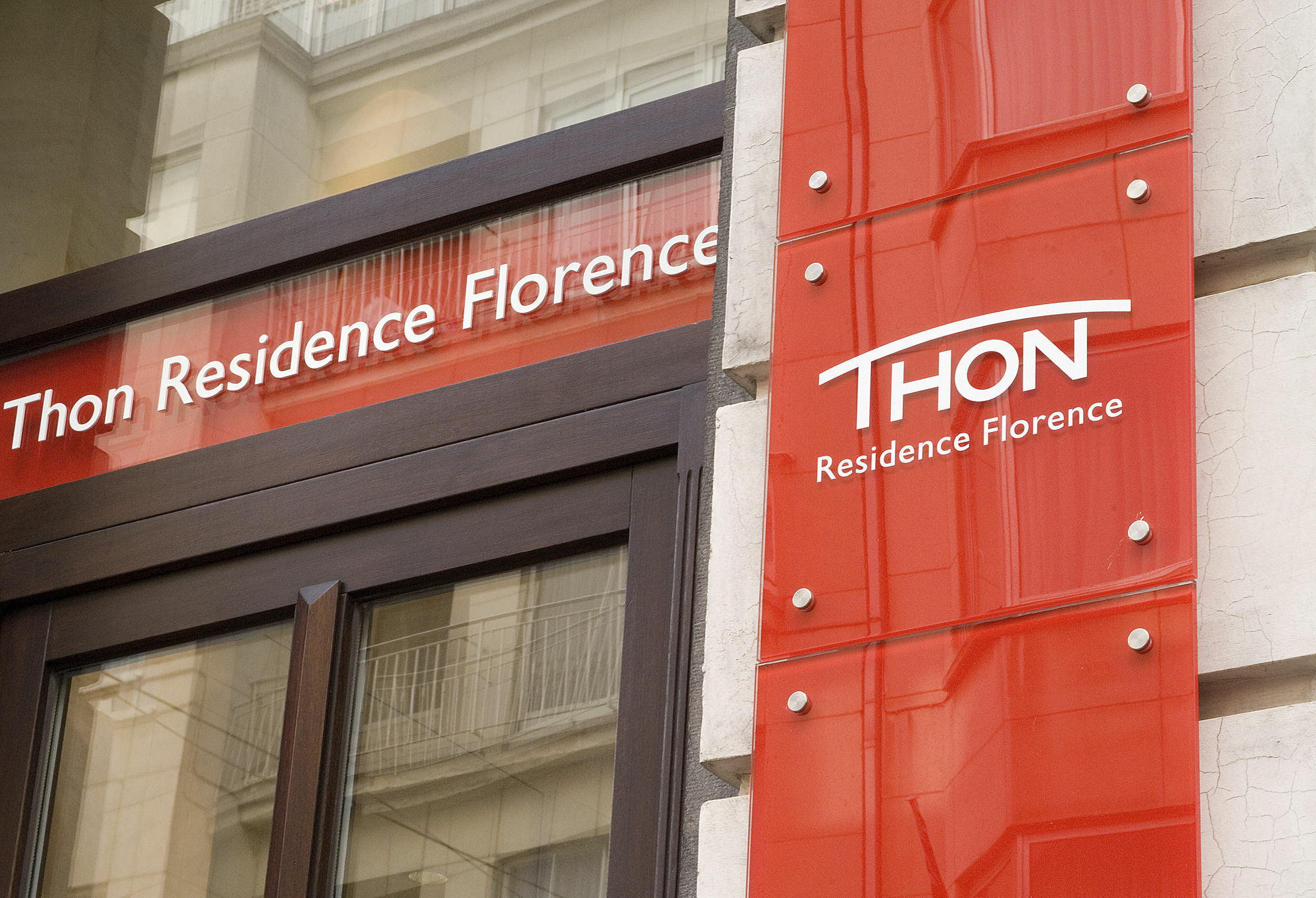 Thon Residence Florence Aparthotel Brussels Luaran gambar