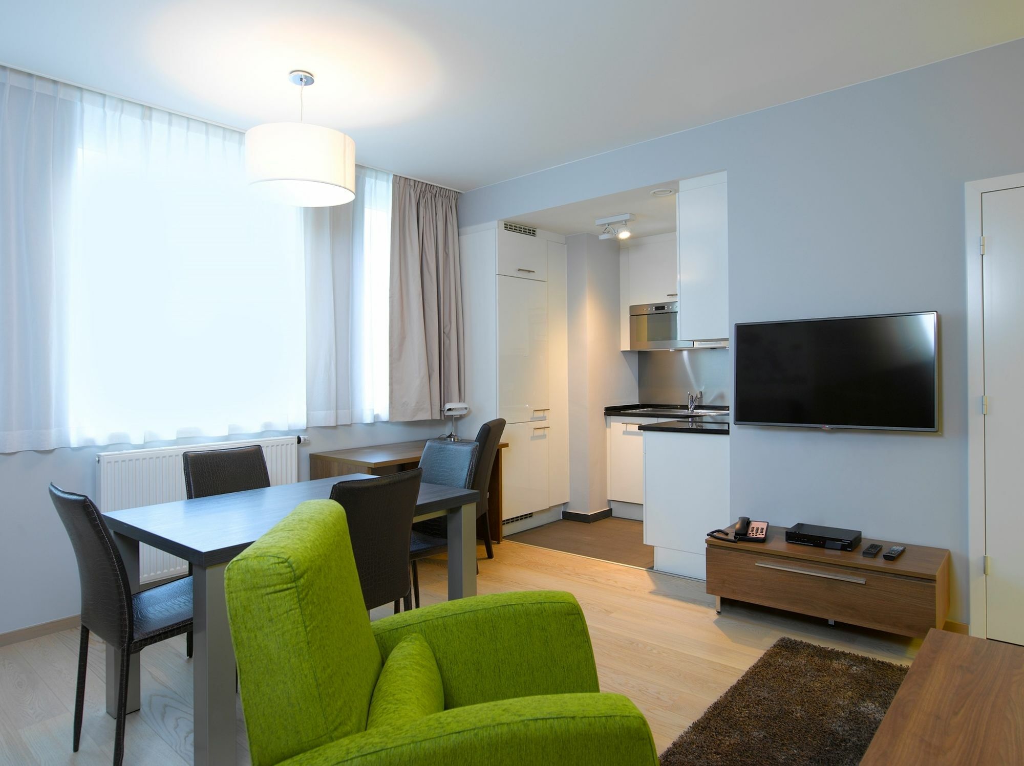 Thon Residence Florence Aparthotel Brussels Luaran gambar
